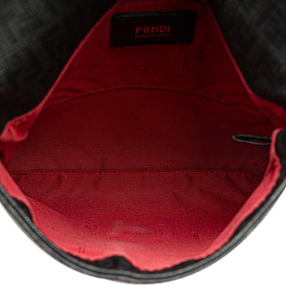 Fendi Luxury Zucchino Red Crossbody Style 13