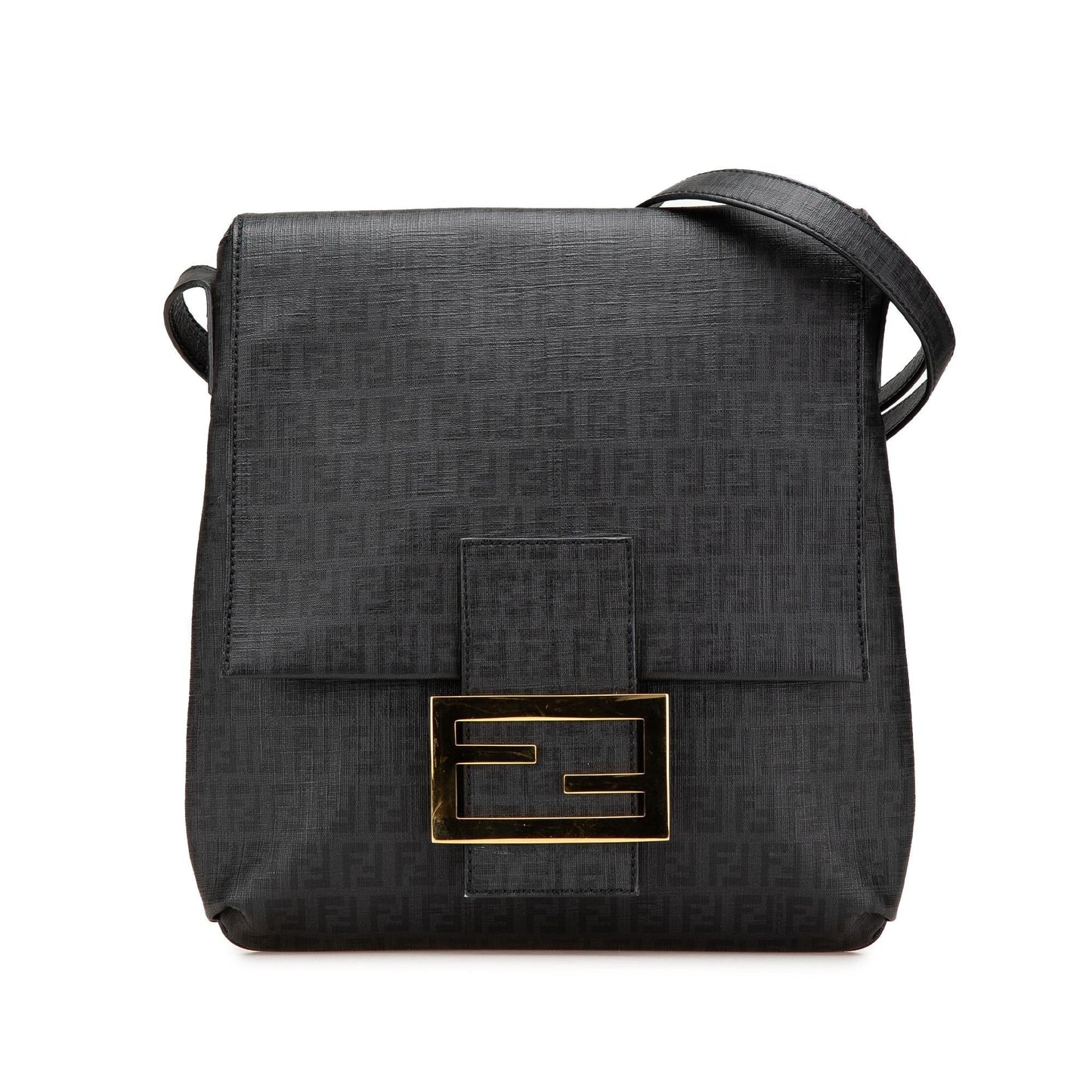 Fendi Luxury Zucchino Red Crossbody Style 9