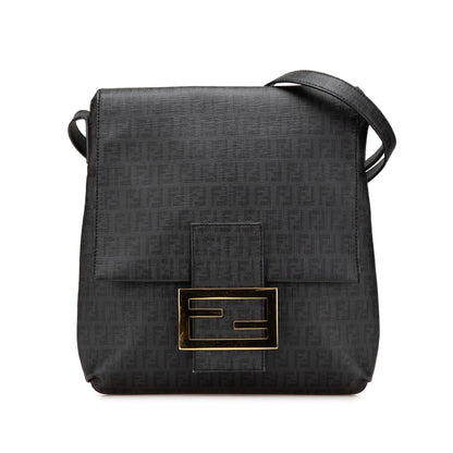Fendi Luxury Zucchino Red Crossbody Style 9