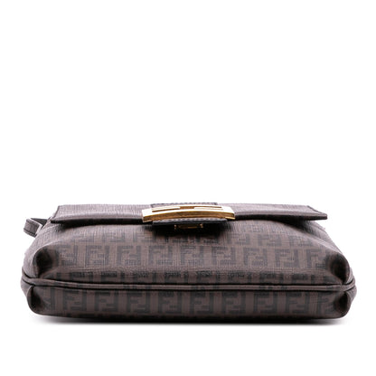 Fendi Luxury Zucchino Red Crossbody Style 27