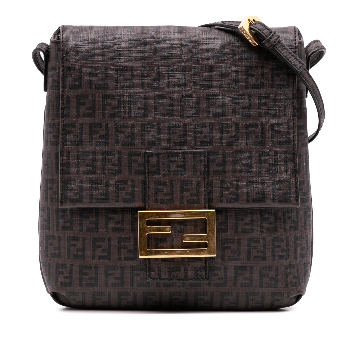 Fendi Luxury Zucchino Red Crossbody Style 27