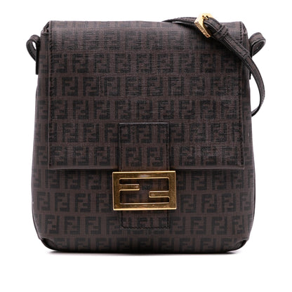 Fendi Luxury Zucchino Red Crossbody Style 27