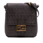 Fendi Luxury Zucchino Red Crossbody Style 27