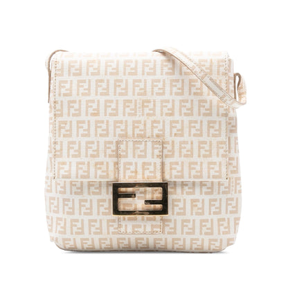 Fendi Luxury Zucchino Red Crossbody Style 36