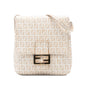 Fendi Luxury Zucchino Red Crossbody Style 36