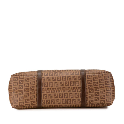 Fendi Zucchino Spalmati Tote (SHG-vMOHAy)