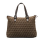 Fendi Zucchino Tote Bag (SHG-MomqxF)