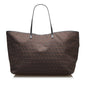 Fendi Zucchino Tote (SHG-36825)