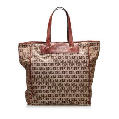 Fendi Zucchino Tote (SHG-sgk8KA)