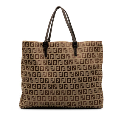 Fendi Zucchino Tote (SHG-2FSELc)