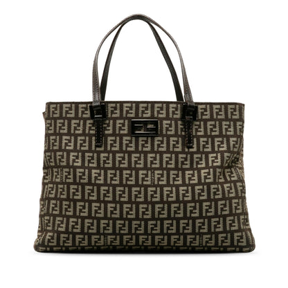 Fendi Zucchino Tote (SHG-Vws0nv)