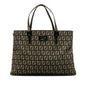 Fendi Zucchino Tote (SHG-Vws0nv)