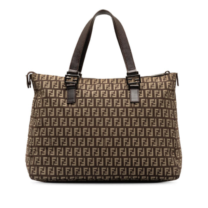 Fendi Zucchino Tote (SHG-2lDyYa)