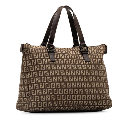 Fendi Zucchino Tote (SHG-2lDyYa)