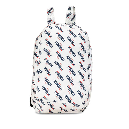Fendi X Fila Mania Packable Backpack