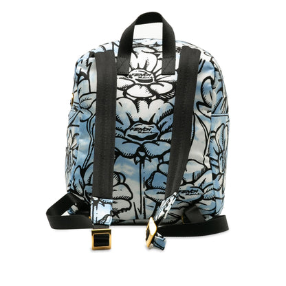 Fendi x Joshua Vides Baguette Backpack (SHG-Potd2D)