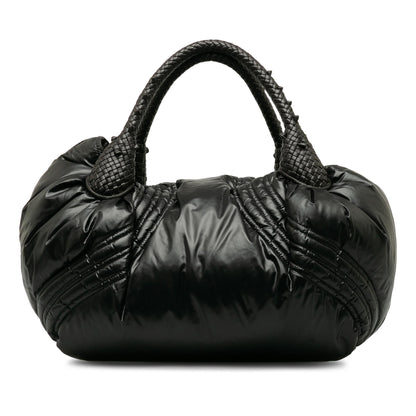 Fendi x Moncler Puffer Spy Handbag (SHG-JAt9k3)