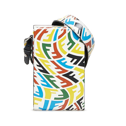 Fendi x Sarah Coleman Vertigo Vertical Box Bag (SHG-vO0ScI)
