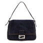 Fendi Denim Mama Baguette
