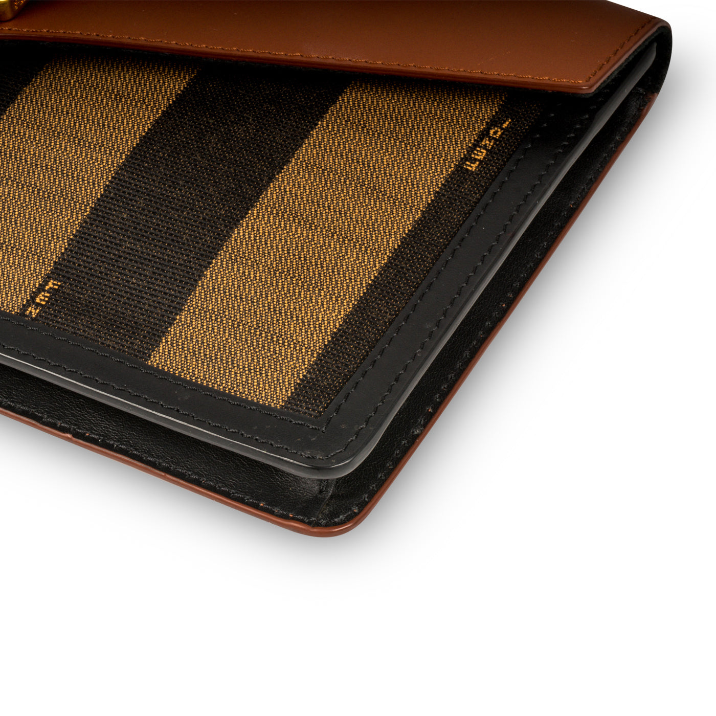 Fendi Luxury Leather Red Clutch Style 4