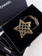 Chanel 2021-2023 Cc Star Minaudiere Crossbody Bag