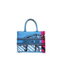 Dior Book Tote Lou Canvas Tote Bag