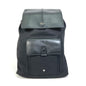 DIOR HOMME Backpack 1MOBA062 Canvas / leather black BEE MOTION mens