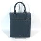 Dior Handbag leather black Tote Bag Vertical Bag Safari logo Women
