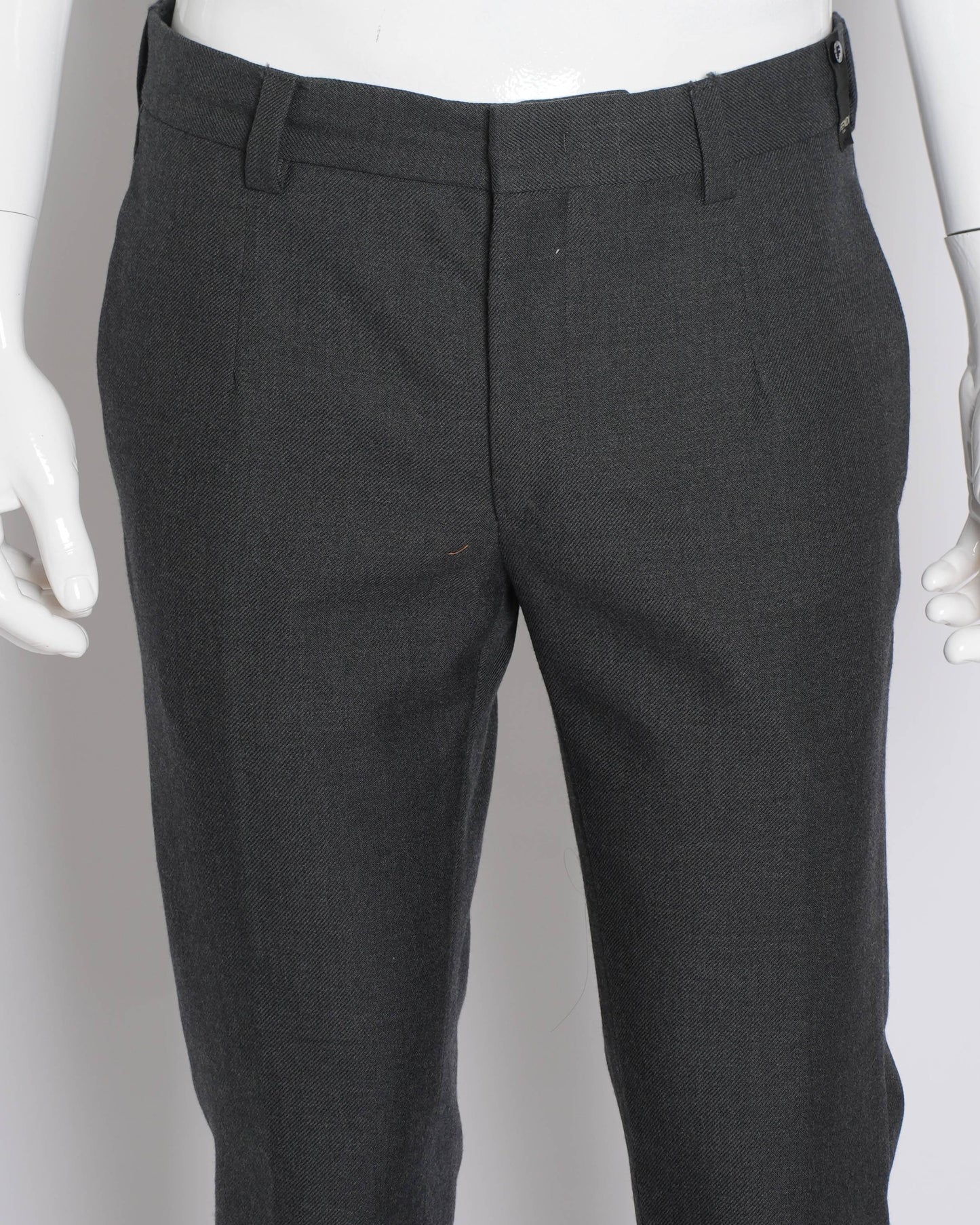 Fendi Men's Pants in Grey