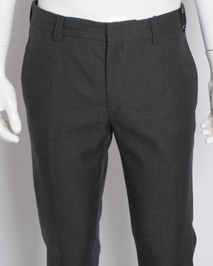 Fendi Men's Pants in Grey
