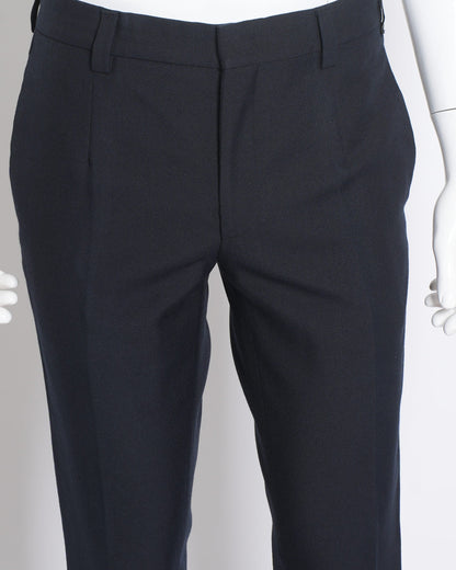 Fendi Men's Formal Pants Black