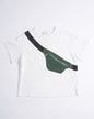 Fendi Kids T-shirt In White Boys