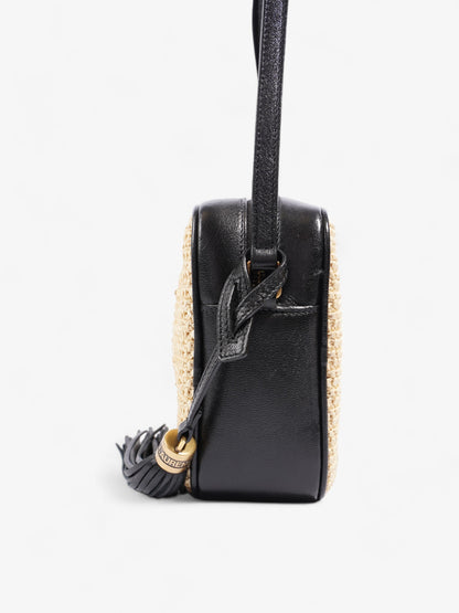 Saint Laurent Lou Black Handbag Style 7