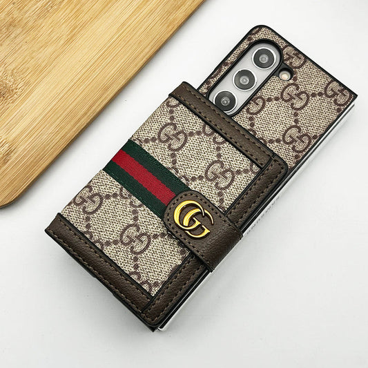 Gucci Wallet Phone Case Samsung Galaxy Z Fold