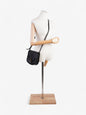 Saint Laurent Kaia Black Calfskin Leather Medium