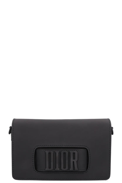 Christian Dior Dio R Evolution Bag Black