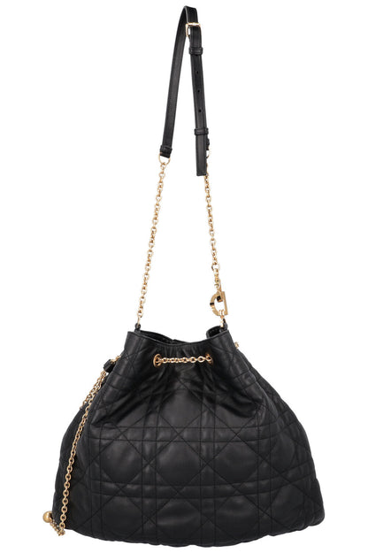 Christian Dior Ammi Medium Bag Black