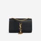 Saint Laurent Kate Red Shoulder Bag Style 9