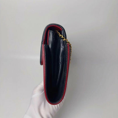 Chanel 2014 Brasserie Gabrielle Menu Clutch