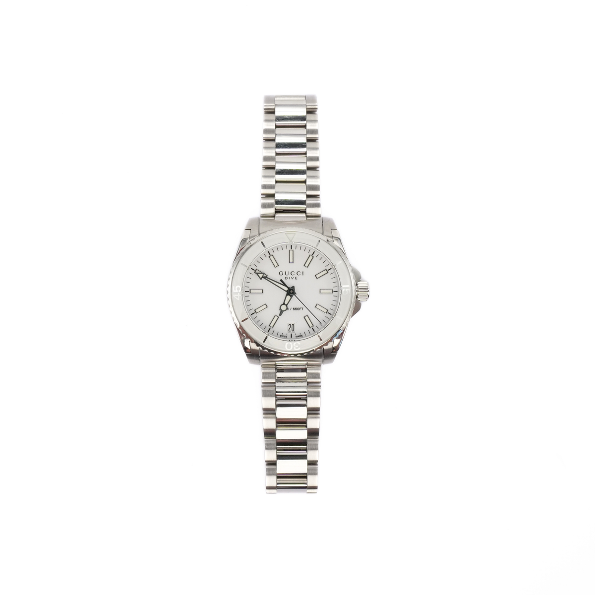 Gucci 'Dive' Watches