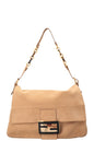 FENDI Forever Mama Big Bag Brown