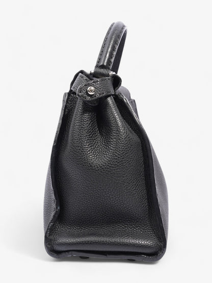 Fendi Peekaboo Leather Black Handbag
