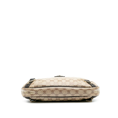 Gucci Abbey GG Crystal Shoulder Bag