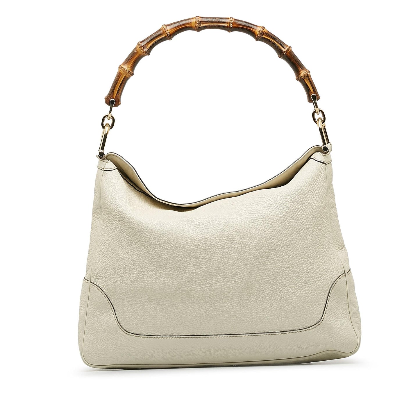 Gucci Bamboo Diana Satchel (SHG-kEnJle)