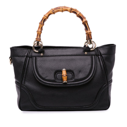 Gucci Bamboo Tassel Tote Bag (SHG-7lSzMQ)