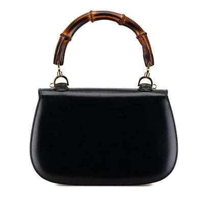 Gucci Calfskin Bamboo Night (SHG-8tTrXT)