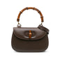 Gucci Calfskin Bamboo Night