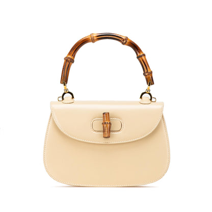 Gucci Calfskin Bamboo Night