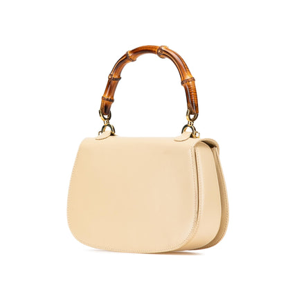 Gucci Calfskin Bamboo Night
