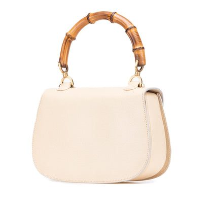 Gucci Calfskin Bamboo Night